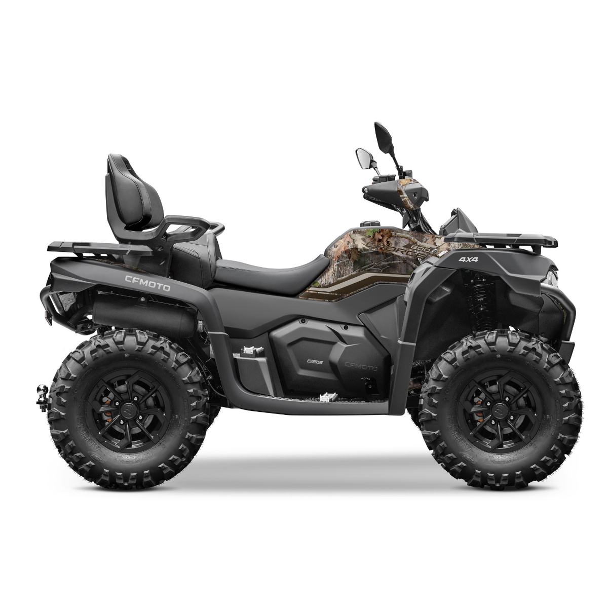 2026 CFMOTO CFORCE 600 Touring – SKU-01157 – unit photo 8