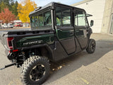 2027 CFMOTO UFORCE U10 XL PRO HIGHLAND Forest Green — SKU-01359 — exterior view