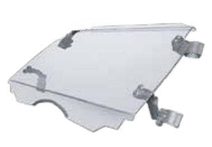 CFMOTO ZFORCE Tilt Windshield — Legacy Series — CF-AZF-830