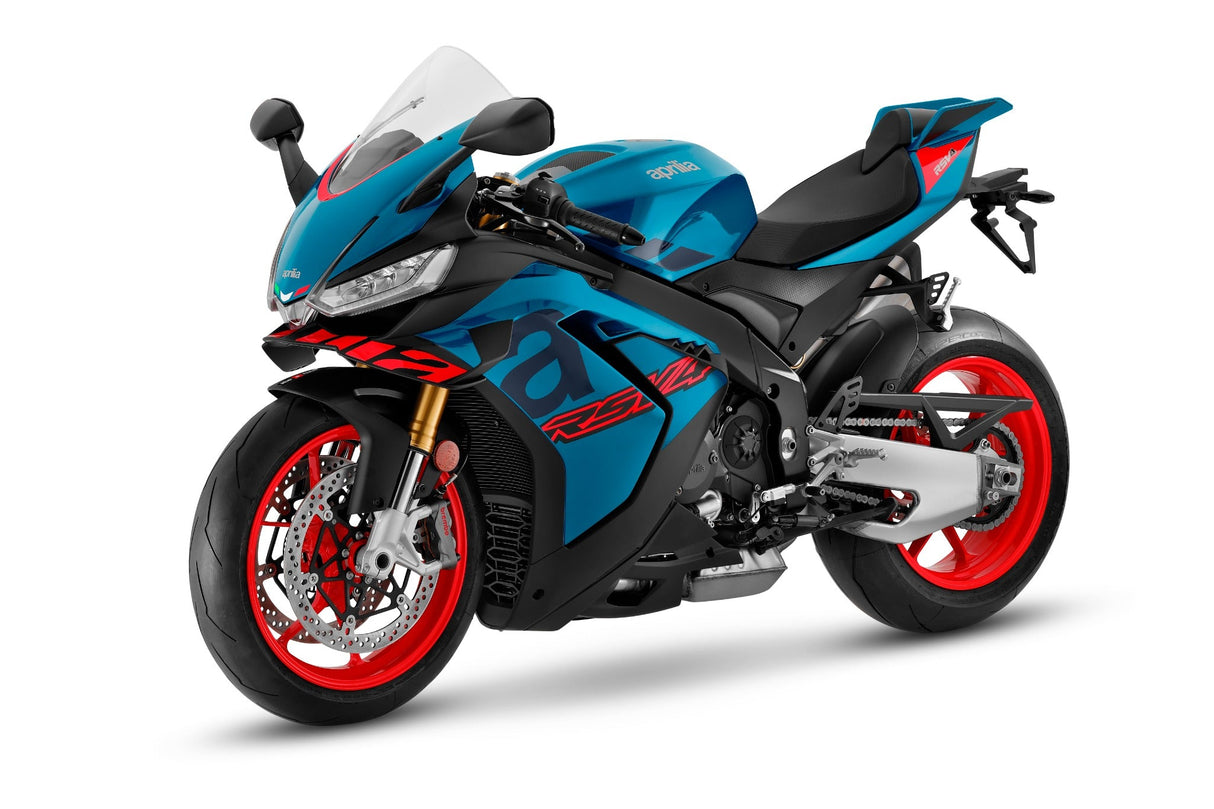 2027 Aprilia RSV4 — image 4
