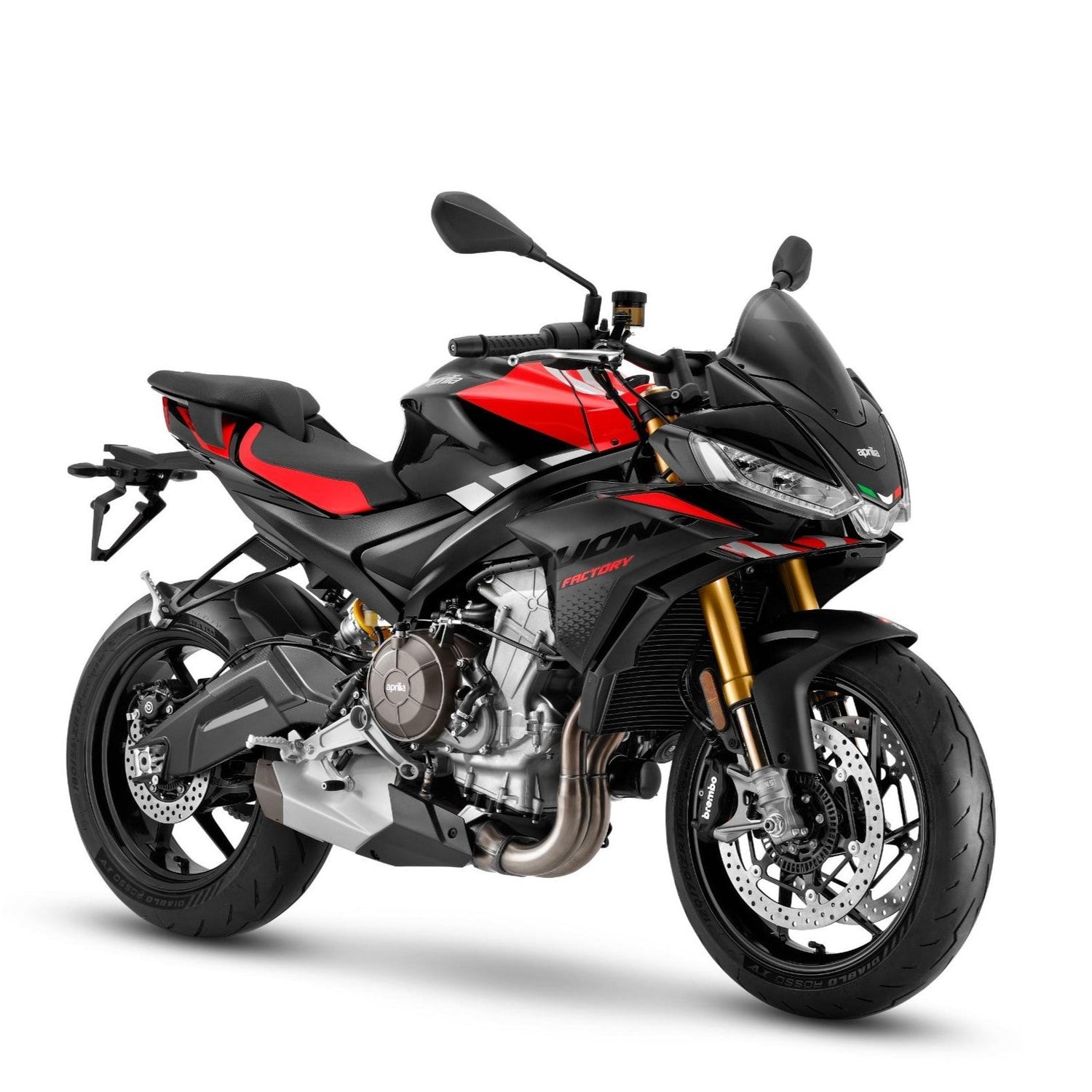 2025 Tuono 660 Factory | Ignition Motorsports