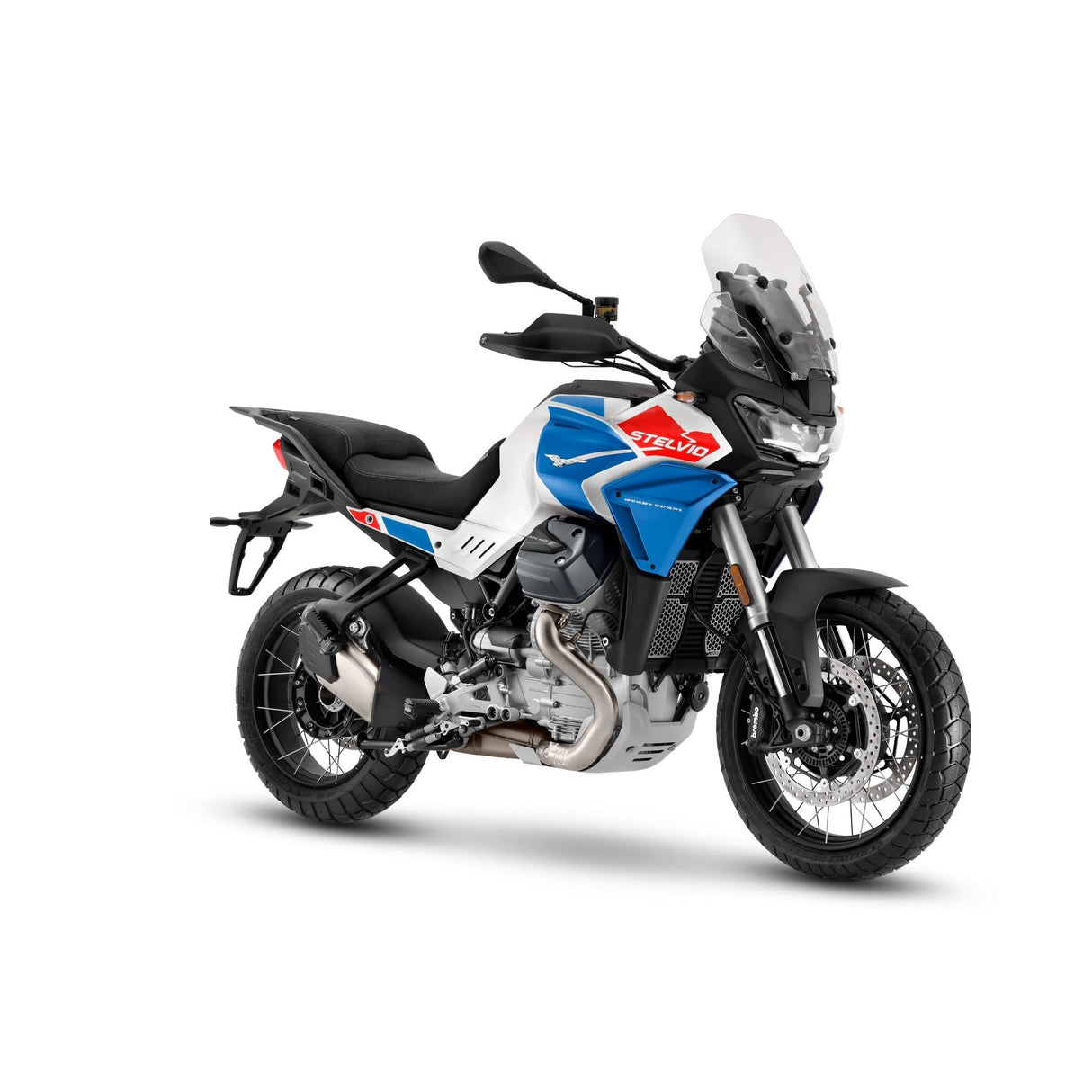2027 Moto Guzzi Stelvio Duecento Tributo — image 7