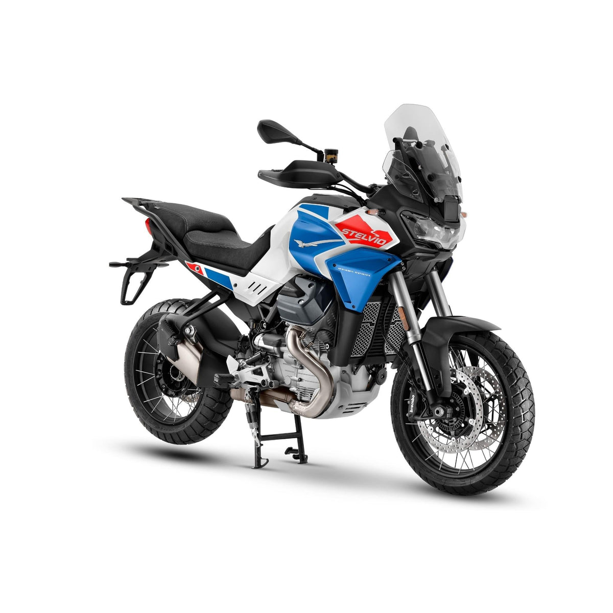 2027 Moto Guzzi Stelvio Duecento Tributo UNT-08084 - image 2
