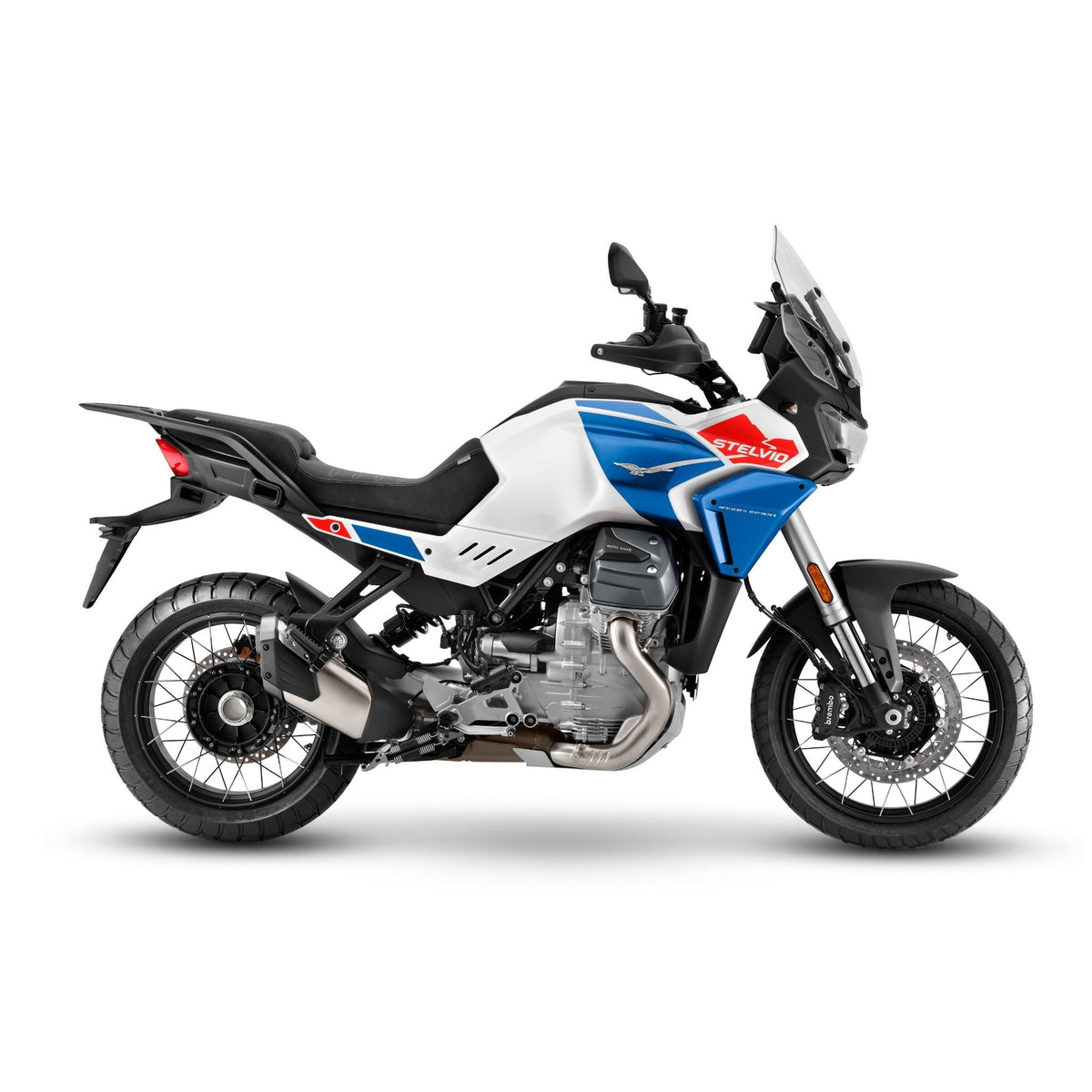 2027 Moto Guzzi Stelvio Duecento Tributo — image 4