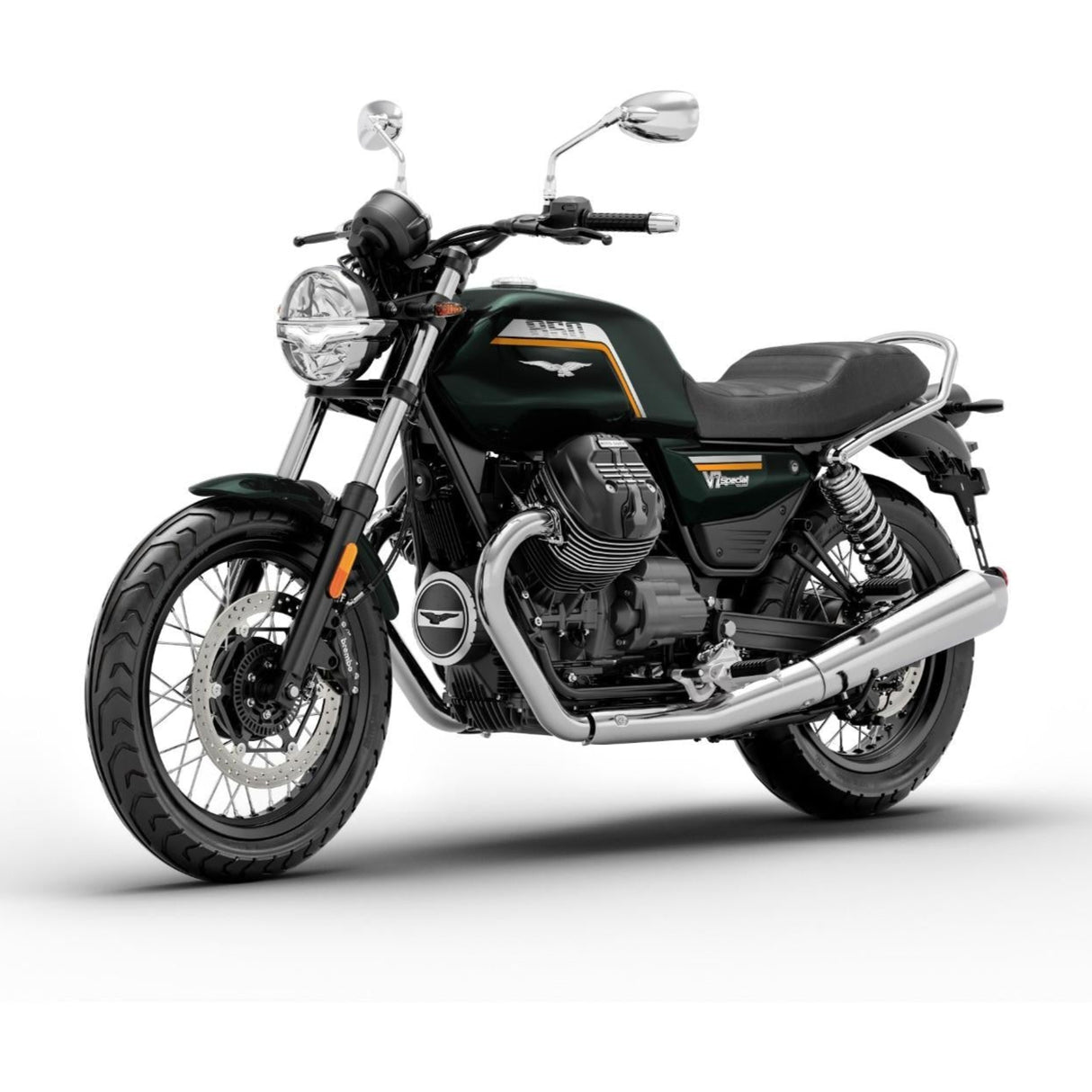 2025 V100 Mandello 