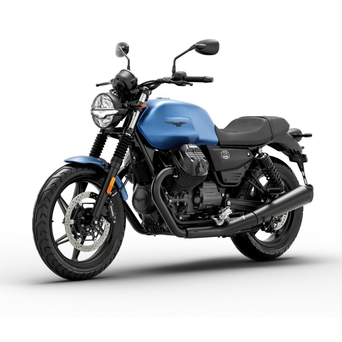 2026 Moto Guzzi V7 Stone