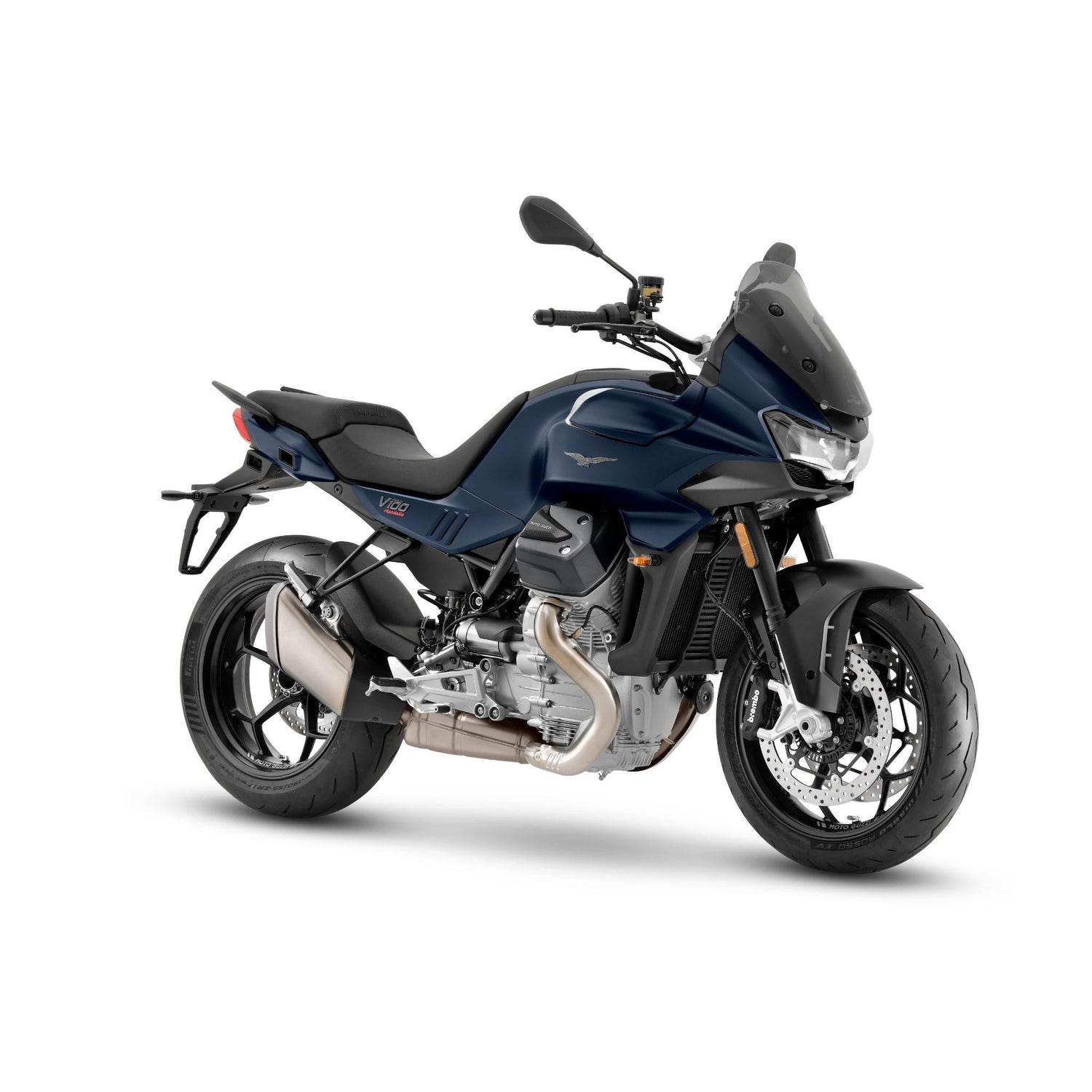 2027 Moto Guzzi V100 Mandello — image 2