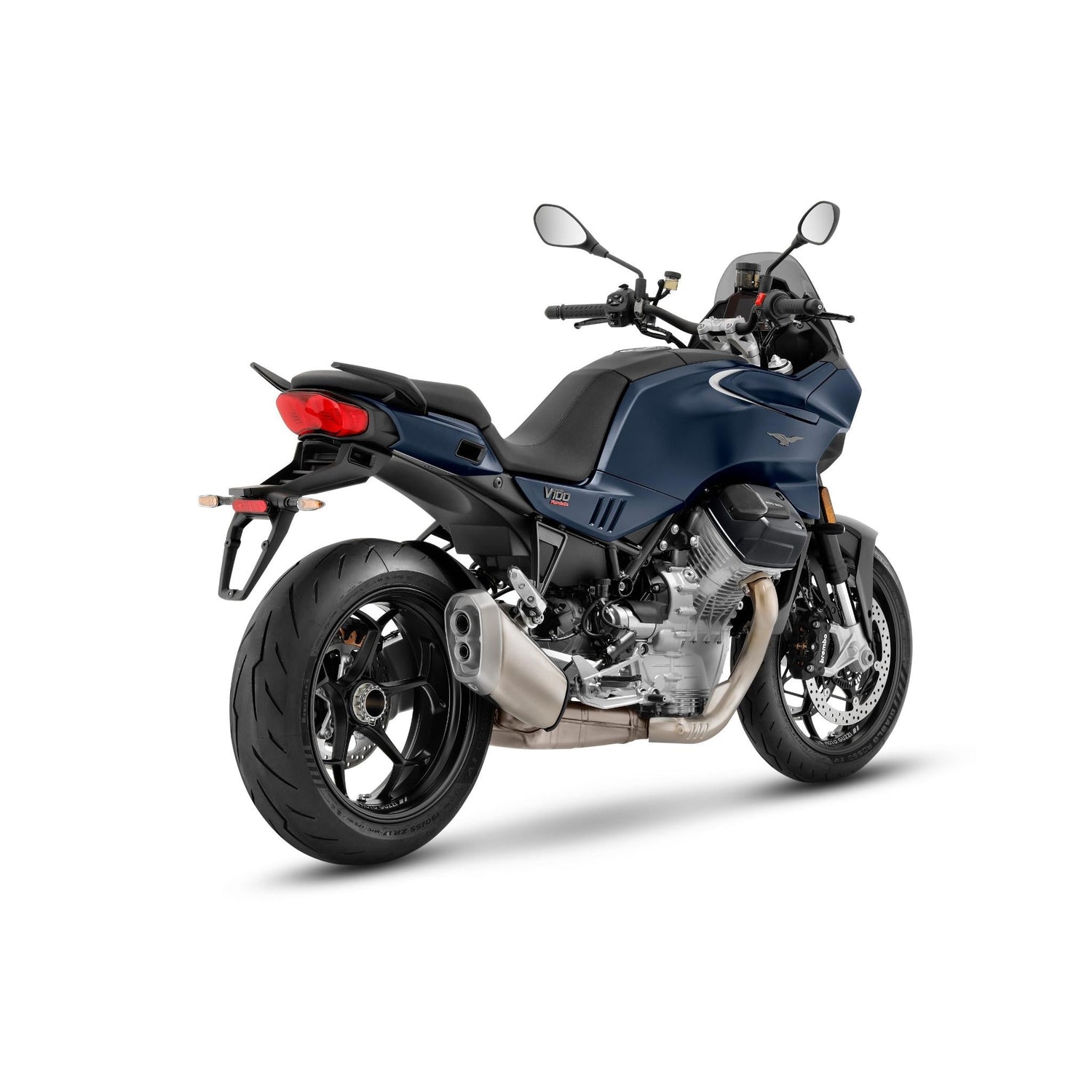 2027 Moto Guzzi V100 Mandello — image 4