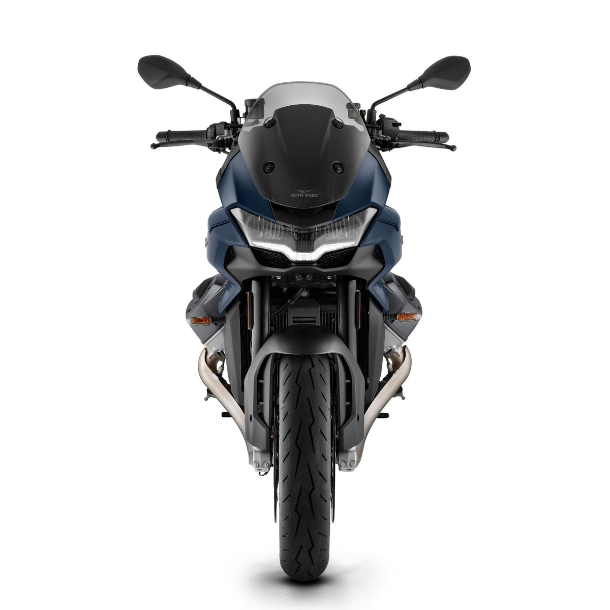 2027 Moto Guzzi V100 Mandello — image 6