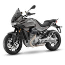 2025 Moto Guzzi V100 Mandello Titanium Grey SKU-01354 - main image