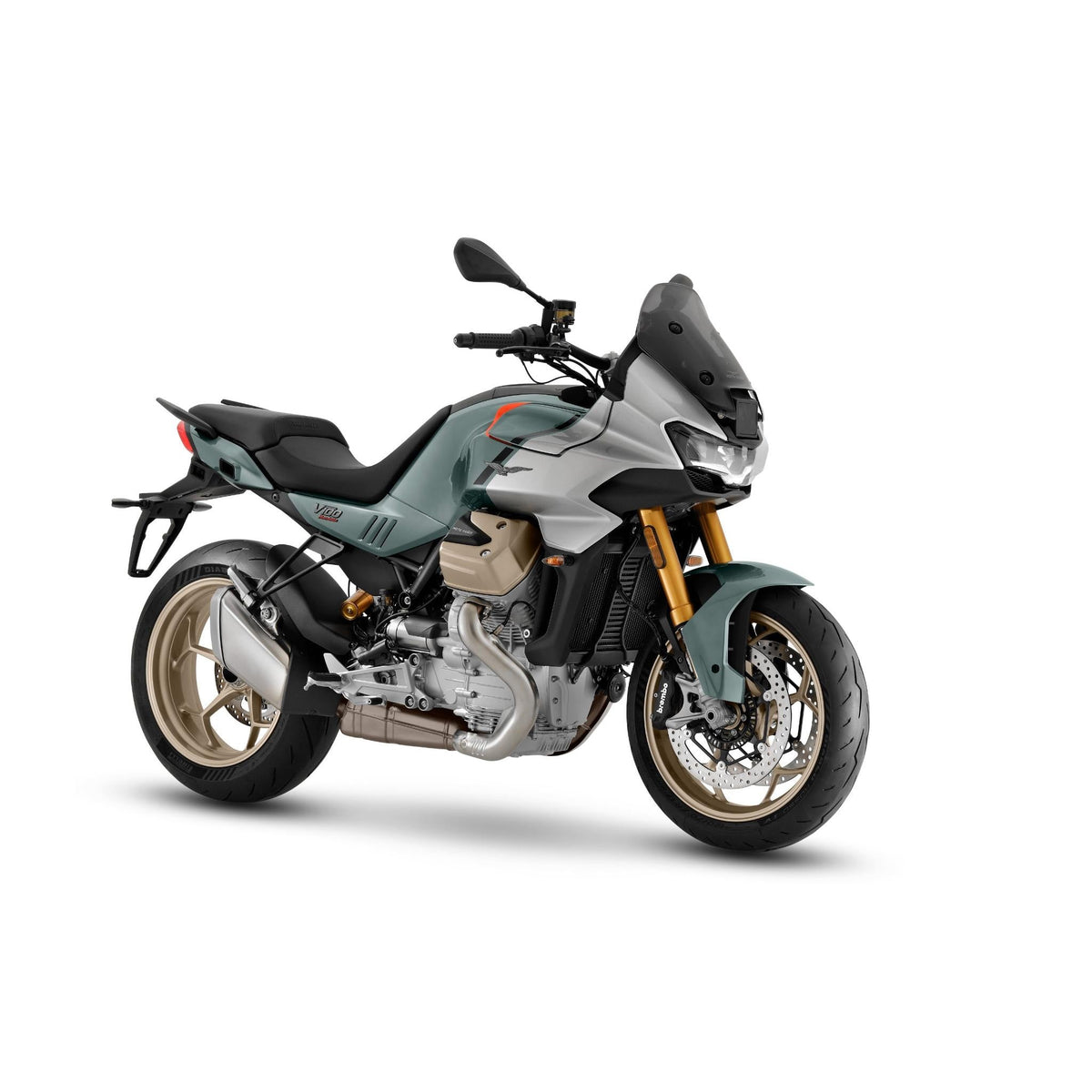 2027 Moto Guzzi V100 Mandello S — image 7