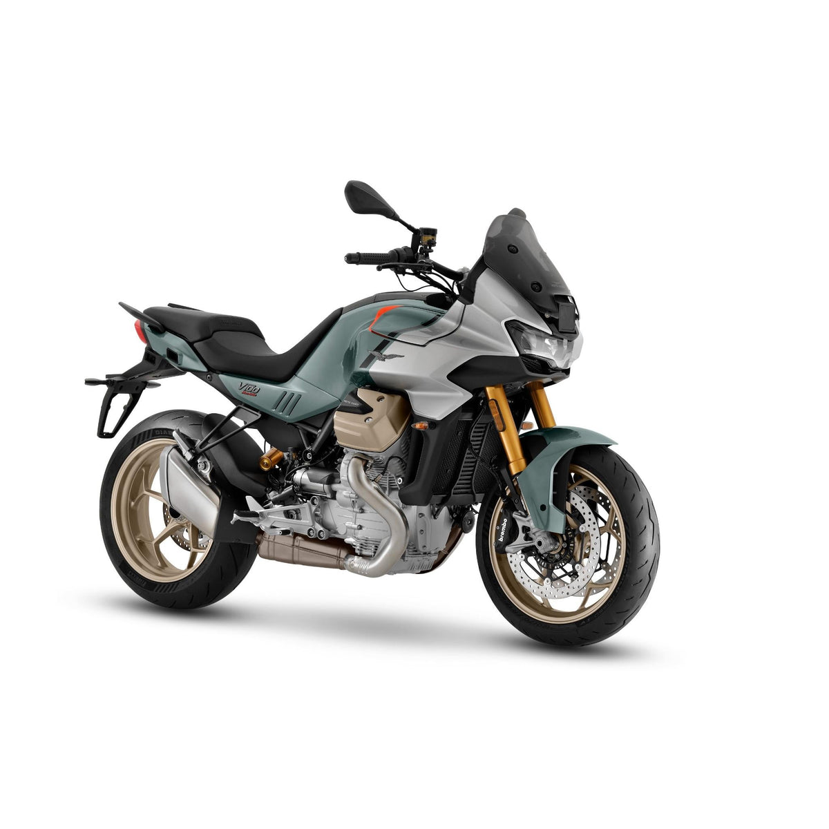 2027 Moto Guzzi V100 Mandello S — image 8