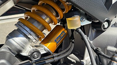 2026 TUONO 660 FACTORY -  01009