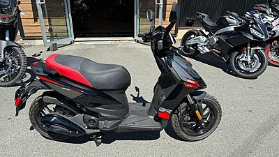 2024 SR 50 MOTARD SCOOTER - 3377