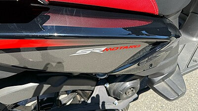2024 SR 50 MOTARD SCOOTER - 3377