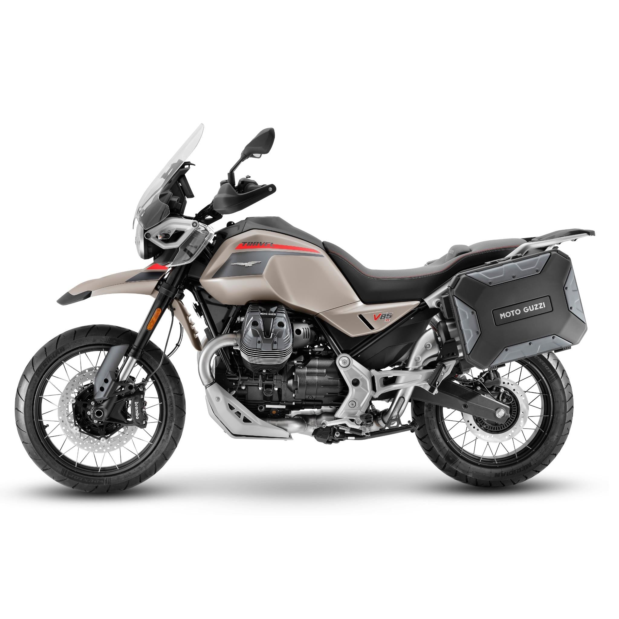 2025 V85 TT Travel – Ignition Motorsports