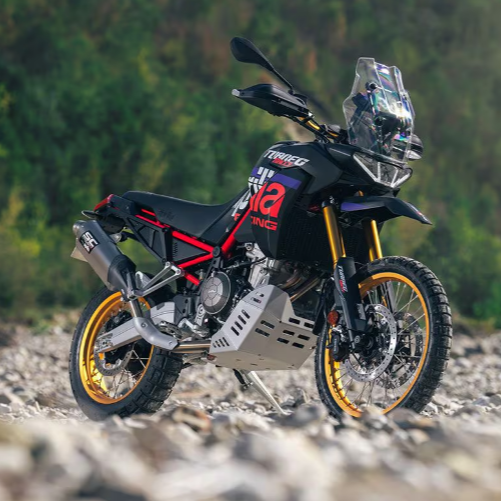 2025 Tuareg 660 Rally Edition