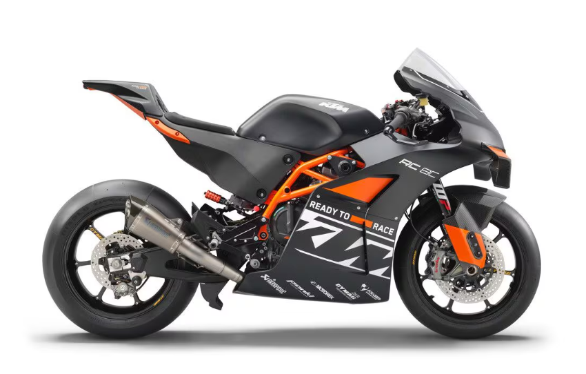 2023 KTM RC8C