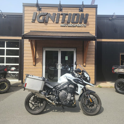 2020 Triumph Tiger 1200 Alpine Edition