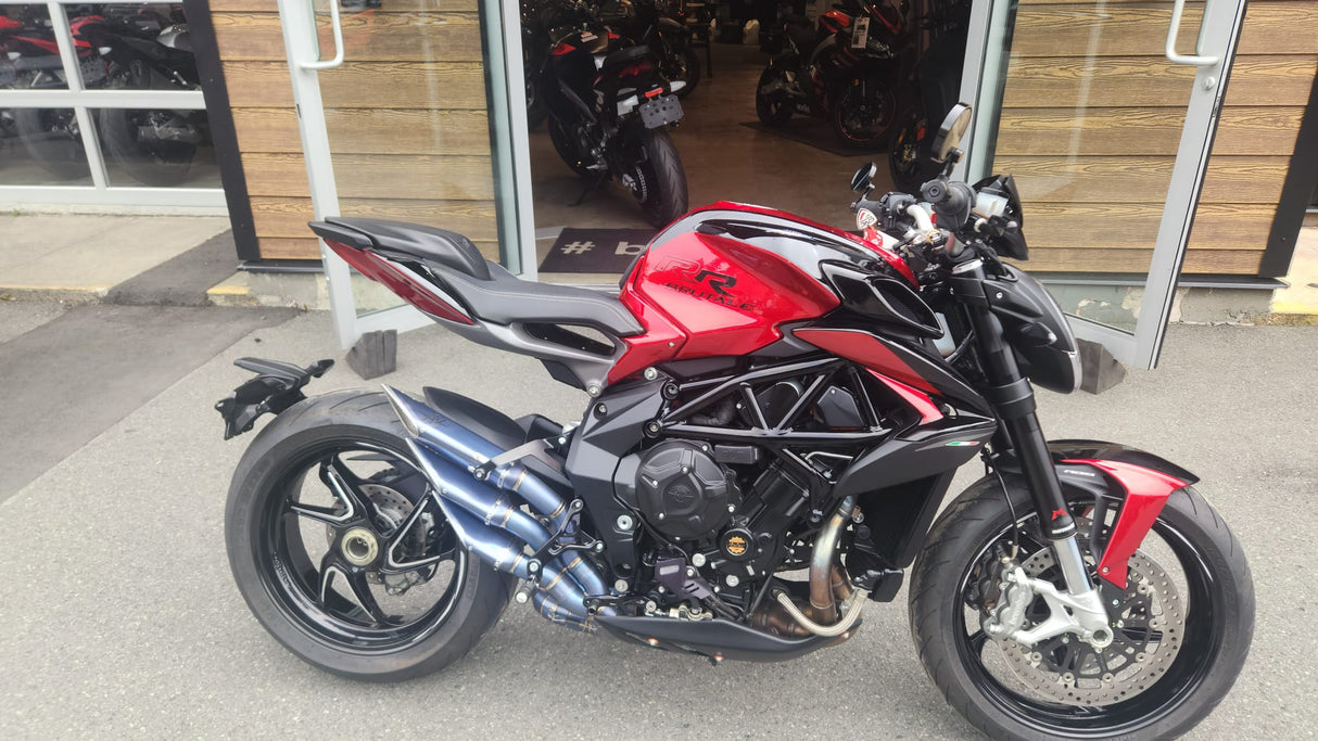 2022 MV Agusta Brutale 800RR