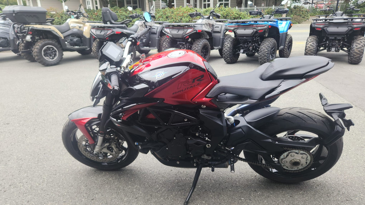 2022 MV Agusta Brutale 800RR