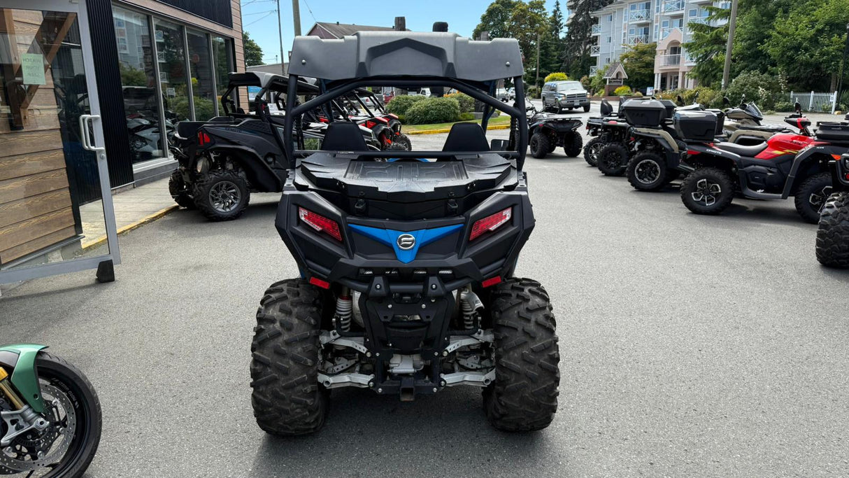 2022 CFMOTO ZFORCE 800 Trail  - 0475