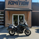 2017 Kawasaki Versys 650