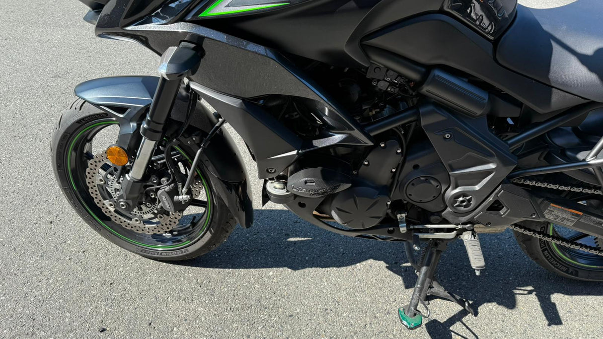 2017 Kawasaki Versys 650