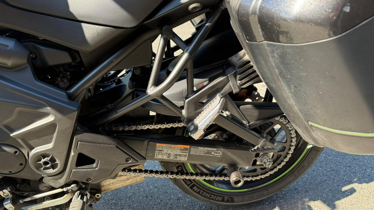 2017 Kawasaki Versys 650
