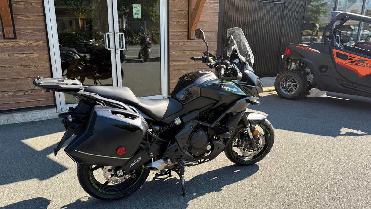 2017 Kawasaki Versys 650