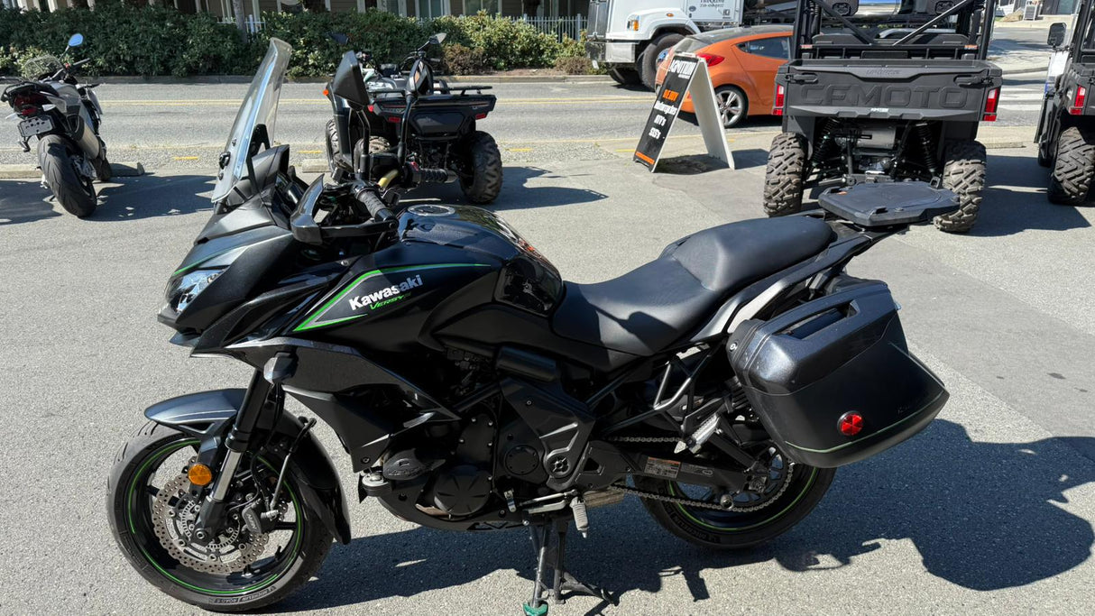 2017 Kawasaki Versys 650