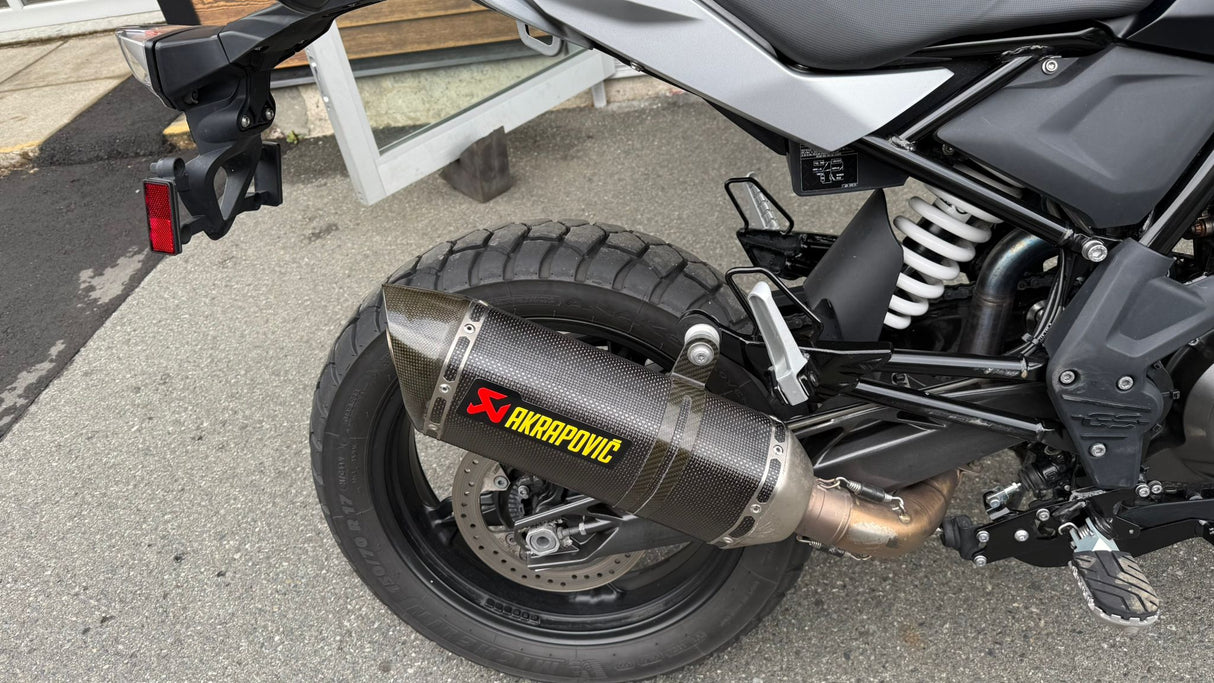 2022 BMW G310GS - 9332