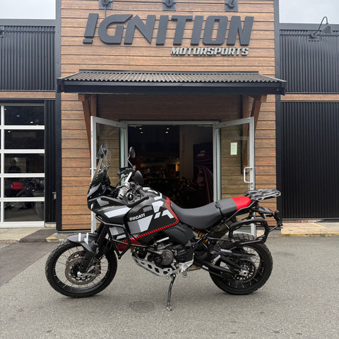 2023 Ducati DesertX 937 - 6148