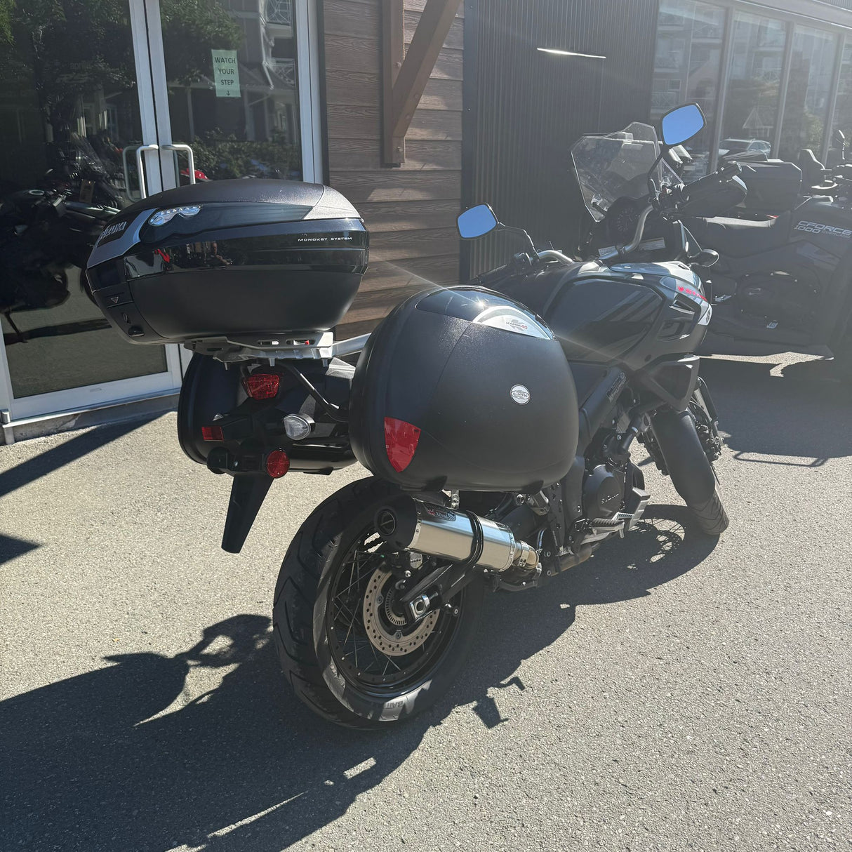 2018 Suzuki DL1000 V-STROM - 1793