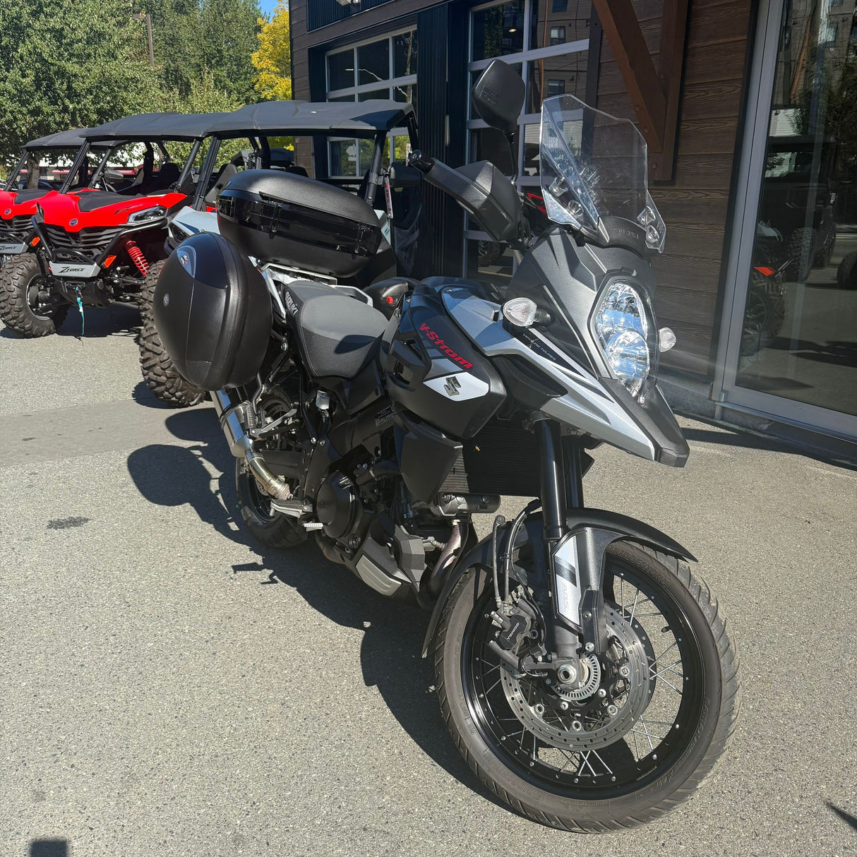 2018 Suzuki DL1000 V-STROM - 1793