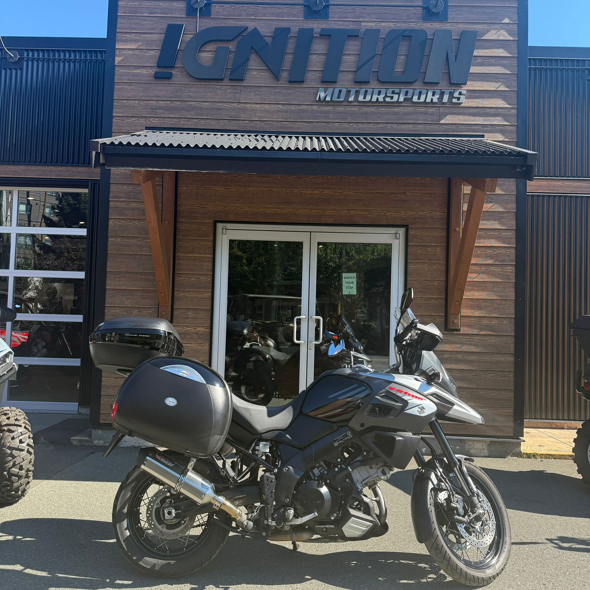 2018 Suzuki DL1000 V-STROM - 1793