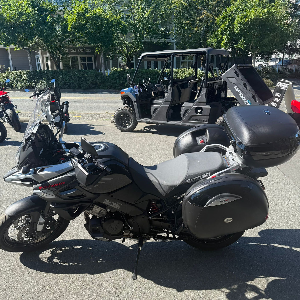 2018 Suzuki DL1000 V-STROM - 1793