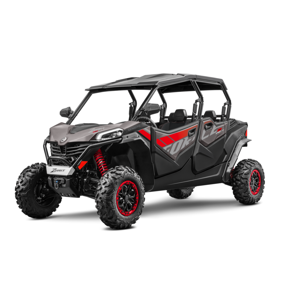 2026 CFMOTO ZFORCE 950 SPORT-4 SKU-01270 - manufacturer image