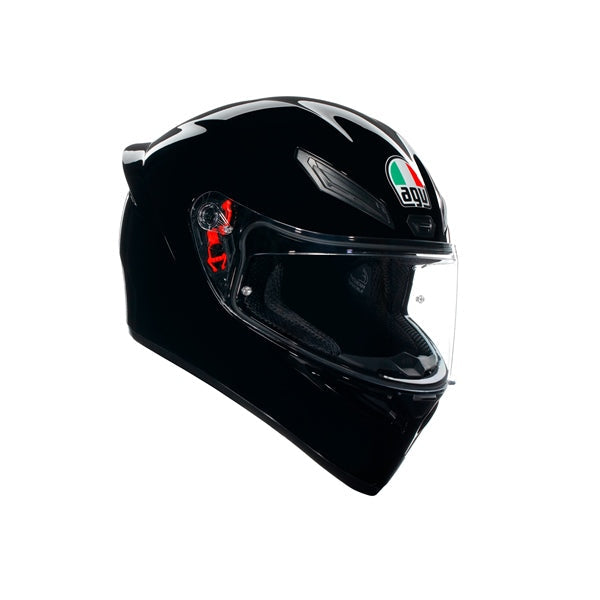 AGV K1 S Black helmet