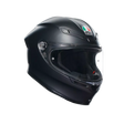 AGV K6 S helmet in Matte Black