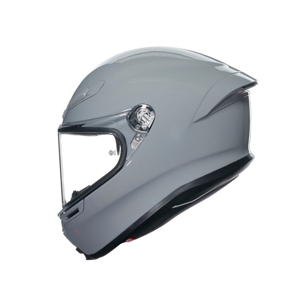 AGV K6 S helmet in Nardo Grey