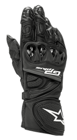 Alpinestars GP Plus R V2 gloves – Black, back
