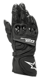 Alpinestars GP Plus R V2 gloves – Black, back