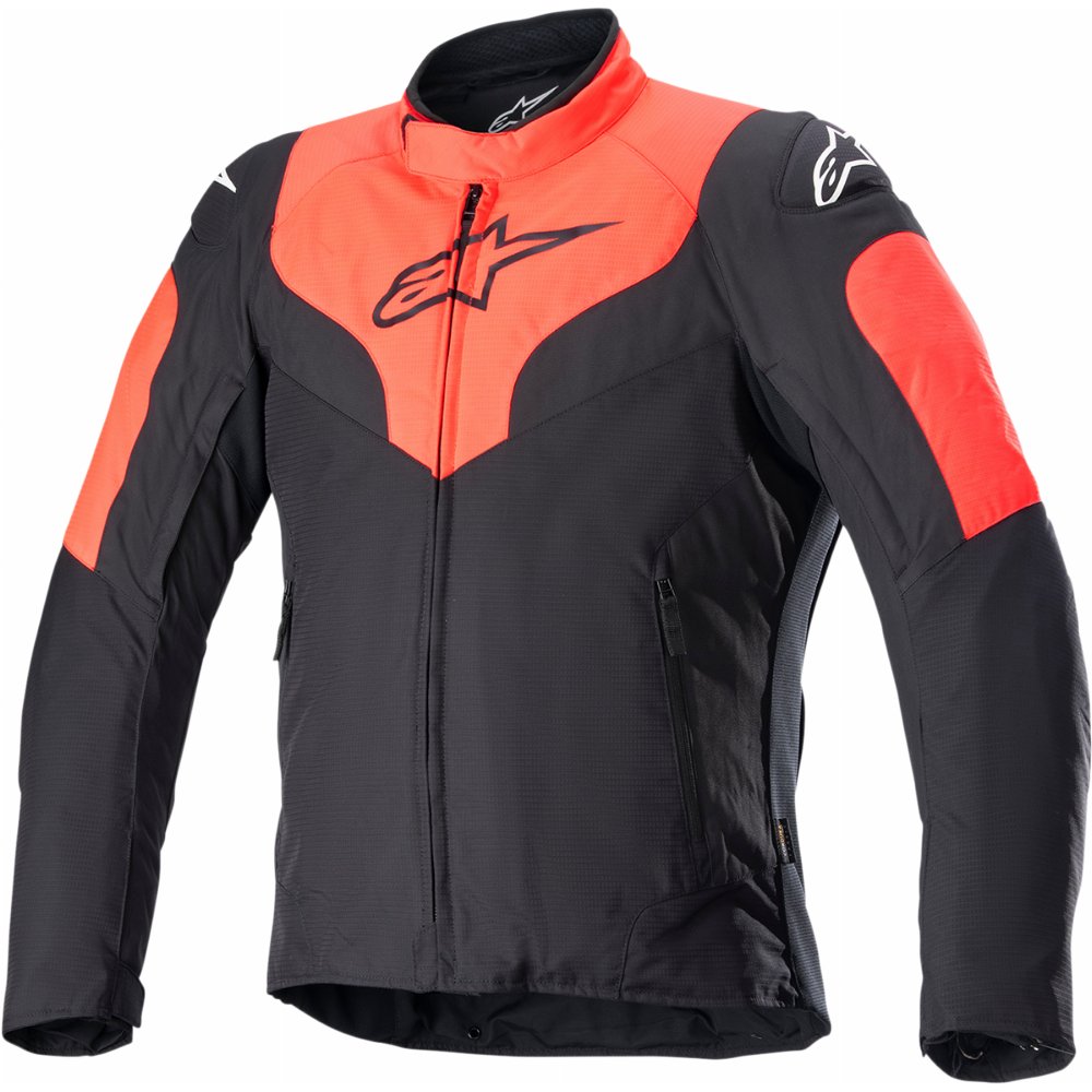 Alpinestars RX-3 Waterproof Jacket – Black/Red – M