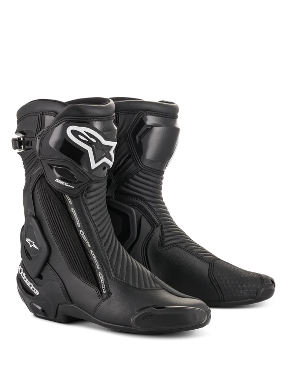 Alpinestars SMX Plus V2 Boots – Black