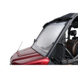 CFMOTO full front windshield installed on UFORCE U10 PRO