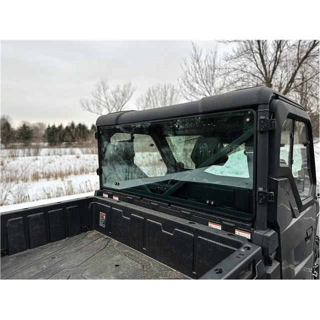 CFMOTO 5SYV-805900-1000 rear glass windshield for UFORCE 1000 and 1000 XL