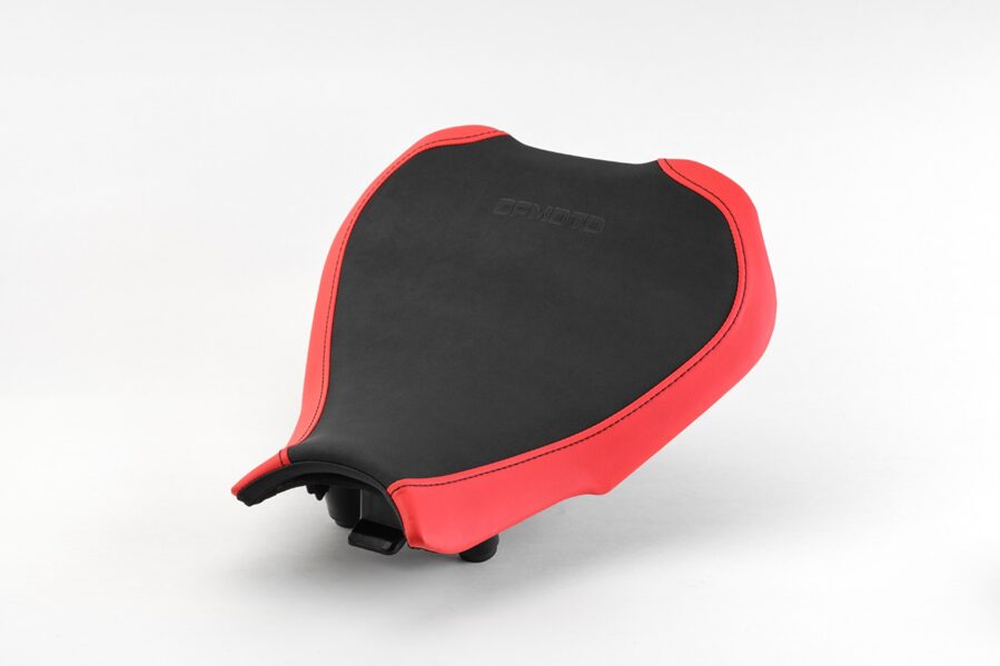 Genuine CFMOTO lowered front seat for 675SS and 675NK