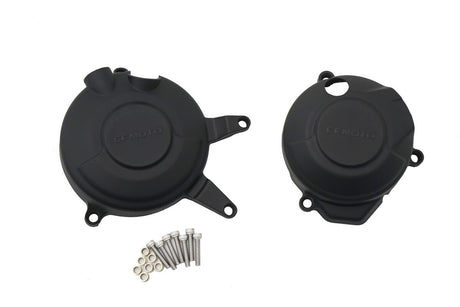 CFMOTO engine cover protector set 6GUV-804600-5601