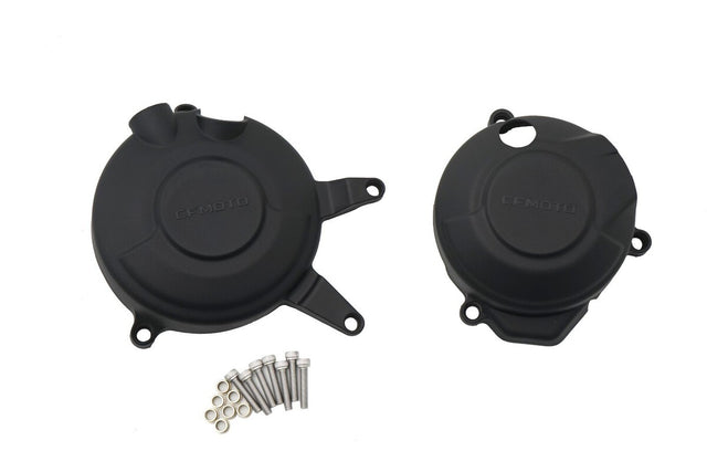 CFMOTO engine cover protector set 6GUV-804600-5601